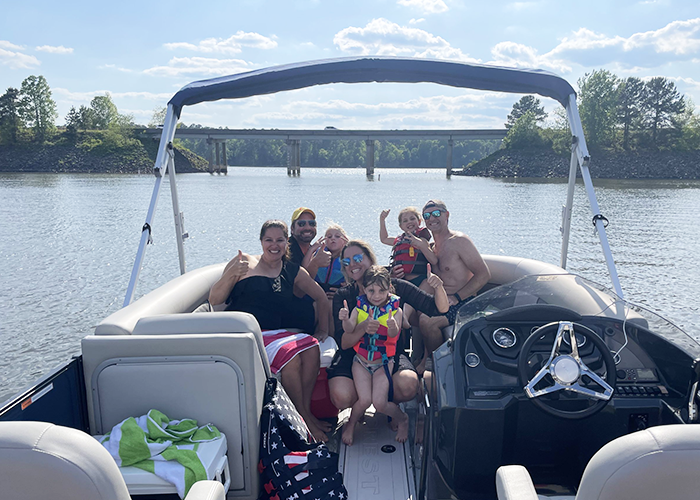 Lake Boat Rentals